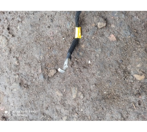 Электропроводка потолка