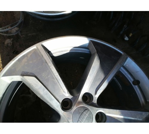 Колесо в сборе