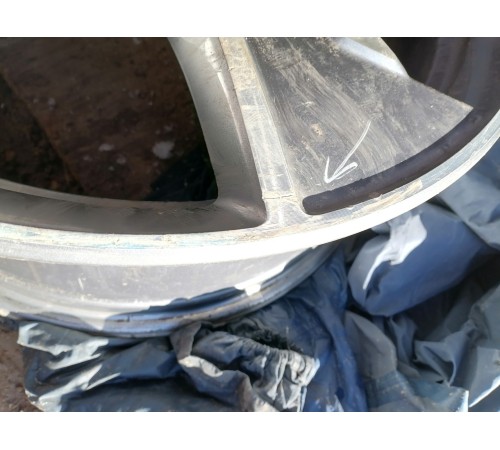 Колесо в сборе