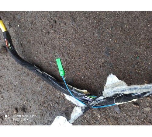 Электропроводка потолка