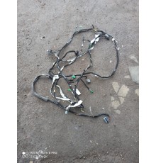 Электропроводка потолка