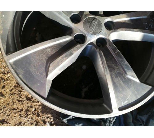 Колесо в сборе