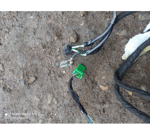 Электропроводка потолка