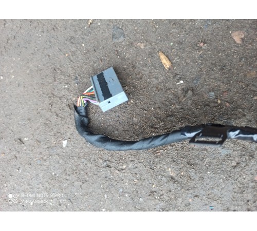 Электропроводка потолка