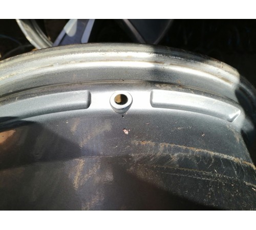 Колесо в сборе