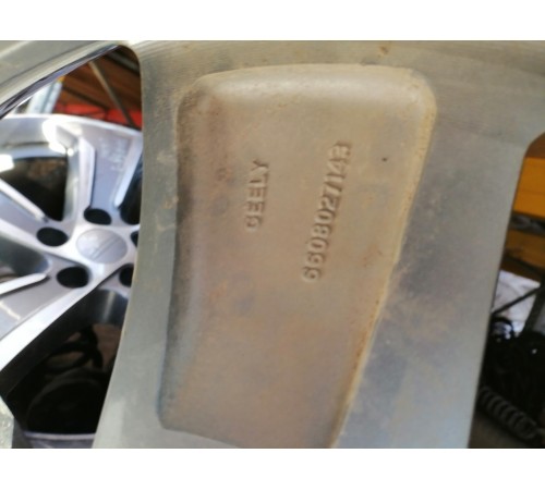 Колесо в сборе