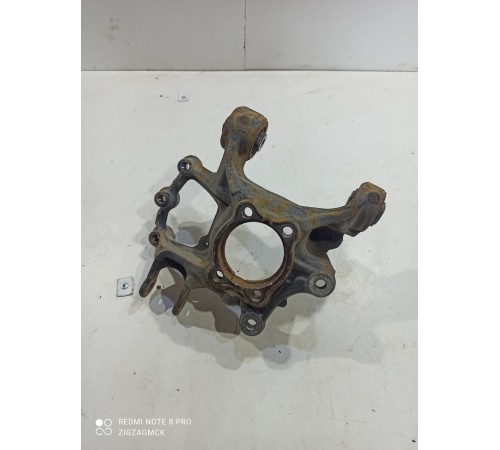 Кулак задний правый