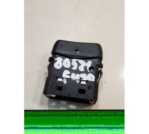 Кнопка очистки DPF