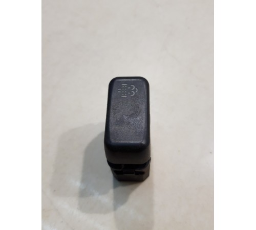 Кнопка очистки DPF