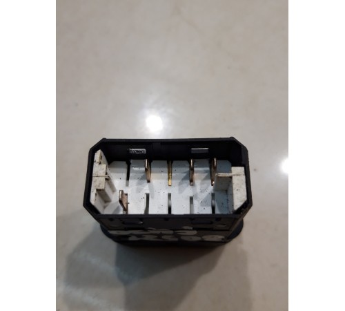 Кнопка очистки DPF