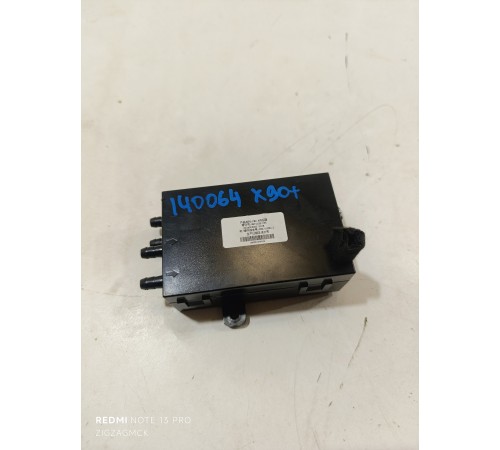 Блок управления климат контролем