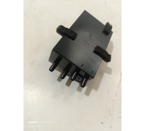 Блок управления климат контролем