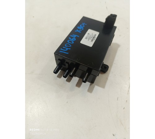 Блок управления климат контролем