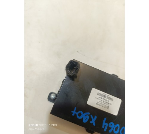 Блок управления климат контролем