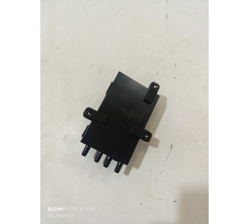 Блок управления климат контролем