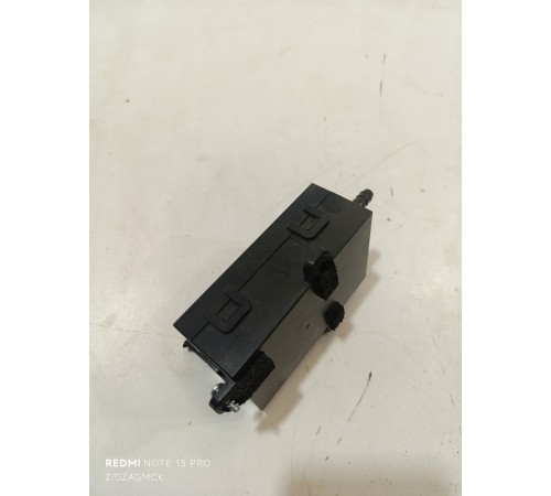 Блок управления климат контролем