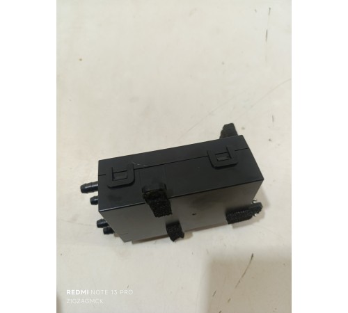 Блок управления климат контролем