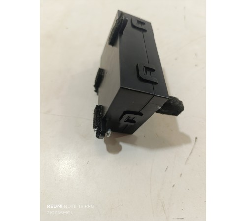 Блок управления климат контролем