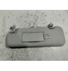 Козырек солнцезащитный левый