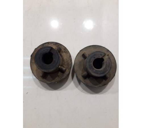 Резинки радиатора охлаждения