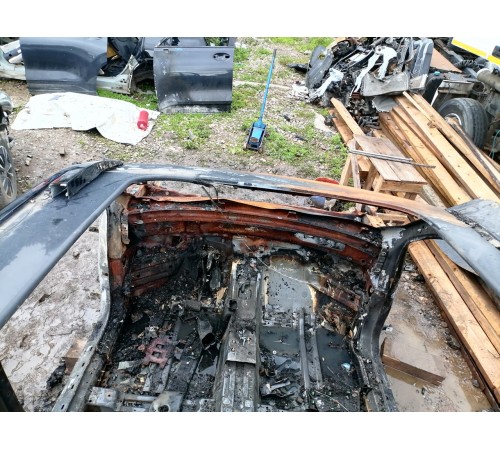 Крыша под панораму