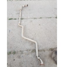 Глушитель средняя часть