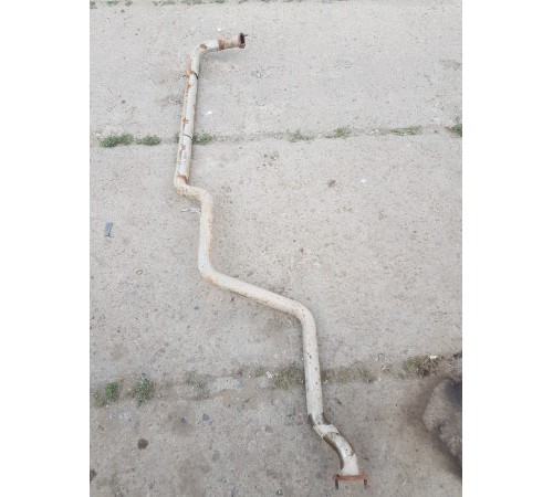 Глушитель средняя часть