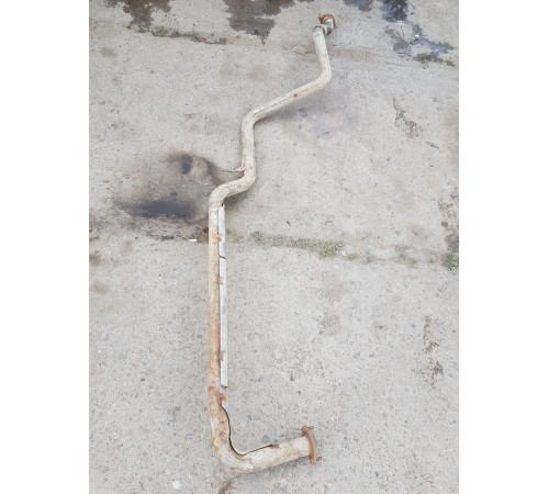 Глушитель средняя часть