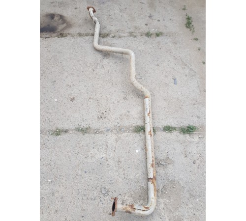 Глушитель средняя часть