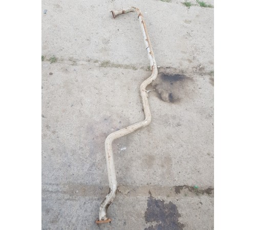 Глушитель средняя часть