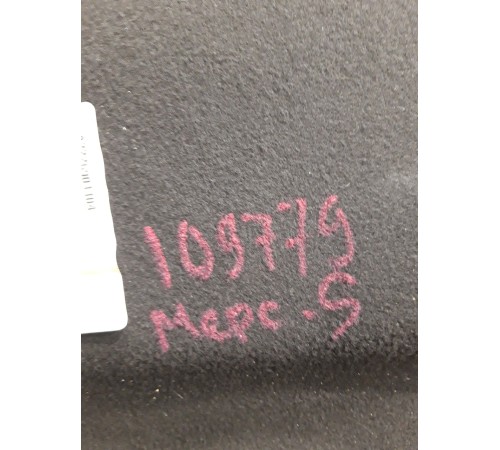 Обшивка крышки багажника