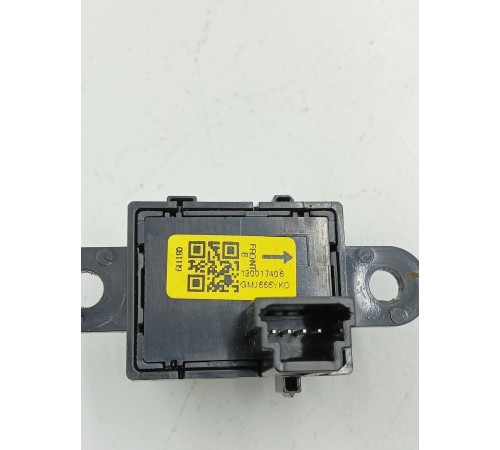 Кнопки выбора режимов КПП