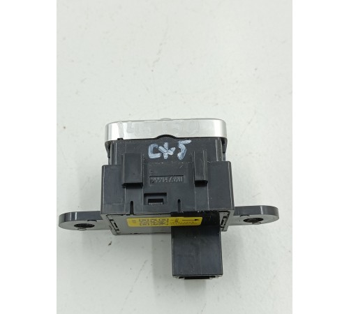 Кнопки выбора режимов КПП