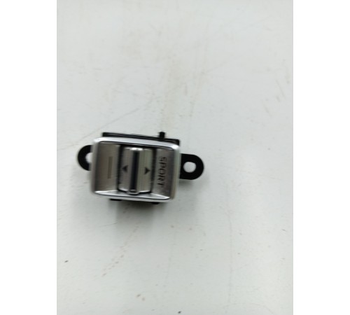 Кнопки выбора режимов КПП