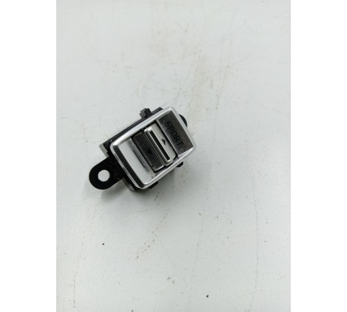 Кнопки выбора режимов КПП