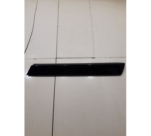 Накладка крышки багажника левая