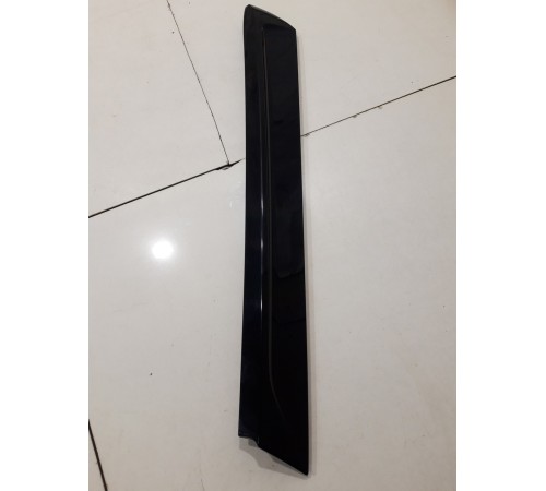 Накладка крышки багажника левая