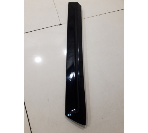 Накладка крышки багажника левая