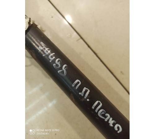 Полуось (привод) (передний, правый)