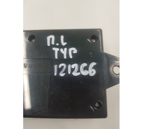 Блок комфорта сиденья передний левый