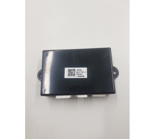 Блок комфорта сиденья передний левый