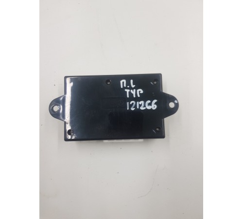 Блок комфорта сиденья передний левый