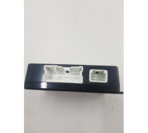 Блок комфорта сиденья передний левый