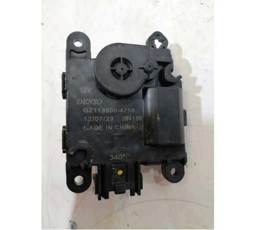 Моторчик заслонок отопителя