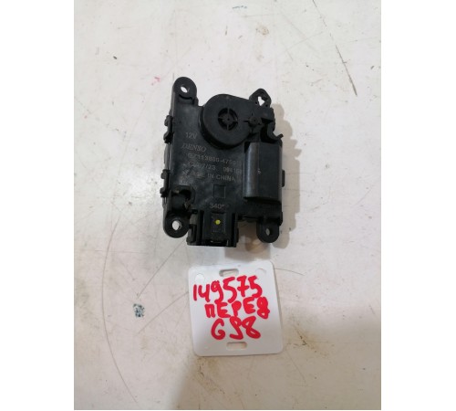 Моторчик заслонок отопителя