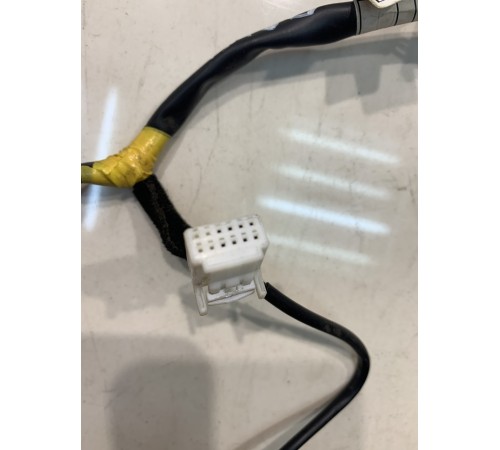 Электропроводка руля