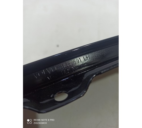 Накладка двери (передняя левая наружная)