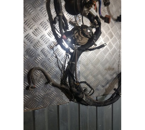 Коса моторного отсека