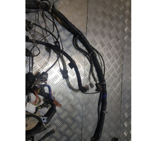 Коса моторного отсека