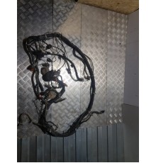 Коса моторного отсека